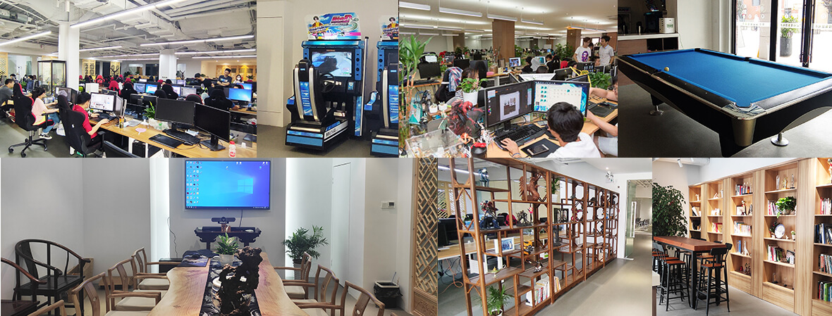 庄闲游戏UI设计