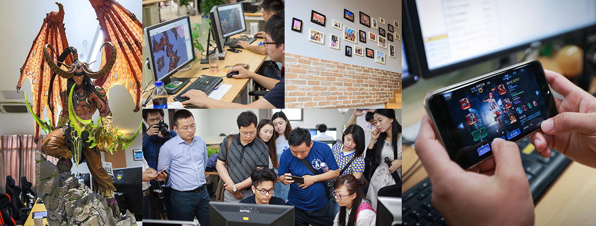 庄闲游戏UI设计